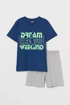 Пижамы из джерси H&amp;M