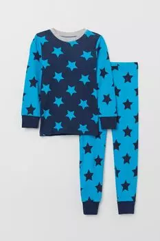 Пижамы из джерси H&amp;M