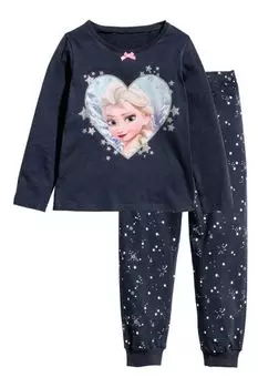 Пижамы из джерси H&amp;M