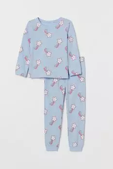 Пижамы из джерси H&amp;M