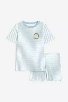 Пижамы из джерси H&M