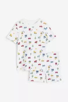 Пижамы из джерси H&M