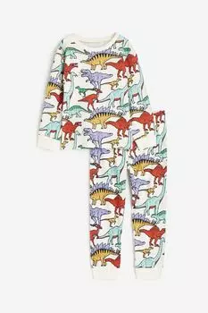 Пижамы из джерси H&M