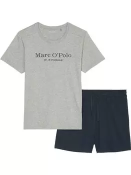 Пижамы из смешанного хлопка Marc O'Polo, мультиколор