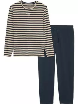 Пижамы из смешанного хлопка Marc O'Polo, мультиколор