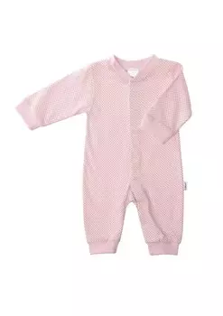 Пижамы LILIPUT AOP Punkte, розовый