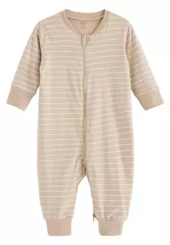 Пижамы LONG-SLEEVED Lindex, бежевый