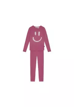 Пижамы LUE UNISEX Molo, темно-красный