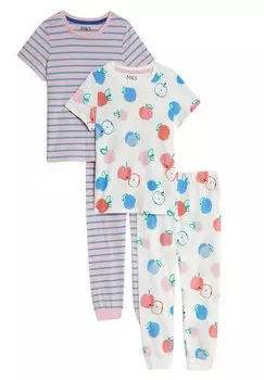 Пижамы Marks & Spencer, мультиколор