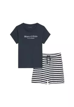Пижамы Mix & Match Хлопок Marc O'Polo, сине-белый