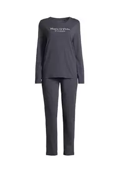 Пижамы Mix & Match из органического хлопка Marc O'Polo, темно-синий