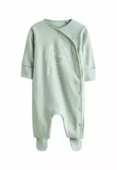 Пижамы My First Eid Unisex Next, зеленый