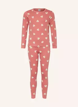 Пижамы Petit Bateau, розовый