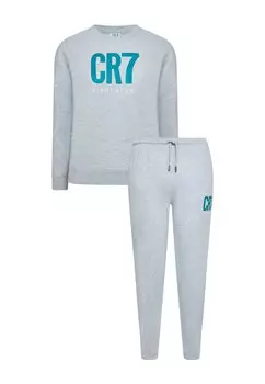 Пижамы SET Cristiano Ronaldo CR7, серый