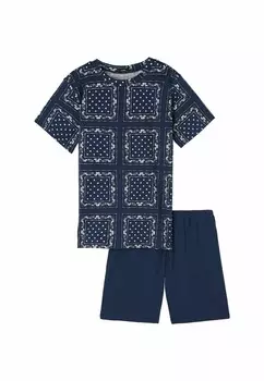Пижамы SET Tezenis, синий