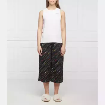 Пижамы стандартного кроя Dkny, белый