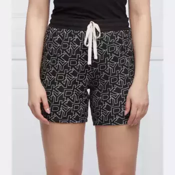 Пижамы стандартного кроя Dkny, черный