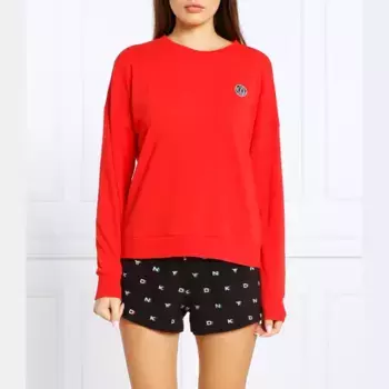 Пижамы стандартного кроя Dkny, красный