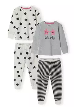 Пижамы Two Pack MINOTI, цвет grey
