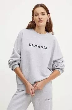 ПЛ толстовка La Mania, серый