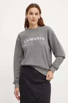 ПЛ толстовка La Mania, серый