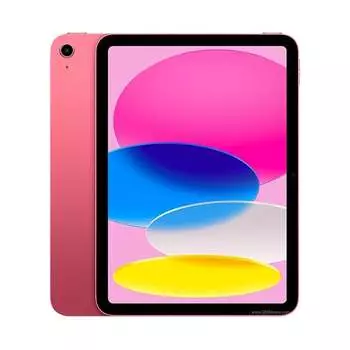 Планшет Apple iPad 10 (2022), 256Гб, Wi-Fi+Cellular, Pink