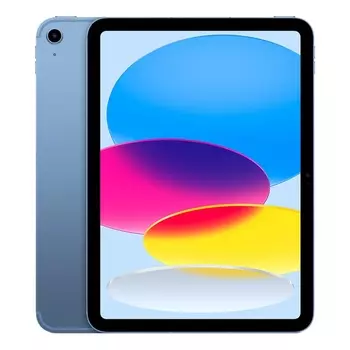Планшет Apple iPad (2025), 11'', 128 ГБ, Wi-Fi+Cellular, Blue