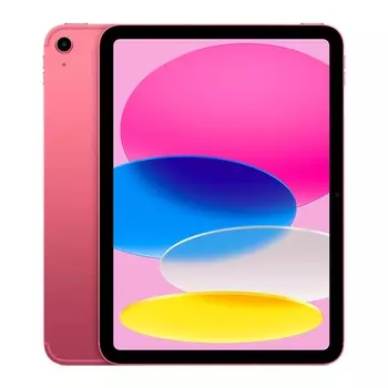 Планшет Apple iPad (2025), 11'', 512 ГБ, Wi-Fi+Cellular, Pink