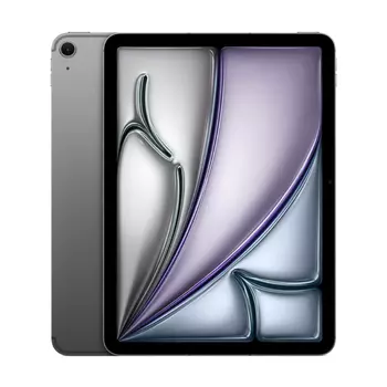 Планшет Apple iPad Air (2024), 11", 128 ГБ, Wi-Fi + Cellular, Space Gray