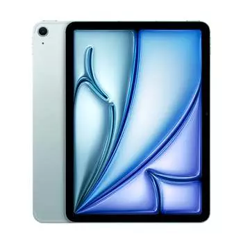 Планшет Apple iPad Air (2024), 11", 512 ГБ, Wi-Fi + Cellular, Blue