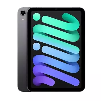 Планшет Apple iPad mini (2021), 256 ГБ, Wi-Fi+5G, Space gray