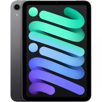 Планшет Apple iPad mini (2021), 256 ГБ, Wi-Fi+Cellular, Space Gray