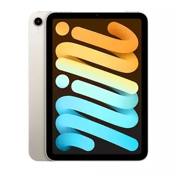 Планшет Apple iPad mini (2021), 64 ГБ, Wi-Fi+Cellular, Starlight
