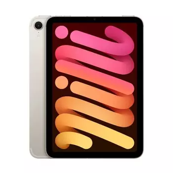 Планшет Apple iPad mini (2024), 128 ГБ, Wi-Fi+Cellular, Starlight