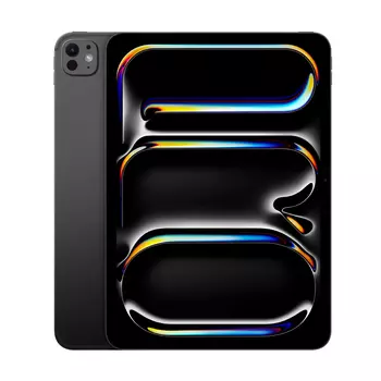 Планшет Apple iPad Pro 11 (2024), 16Гб/1Тб, Standard Glass, Wi-Fi+Cellular, Space Black