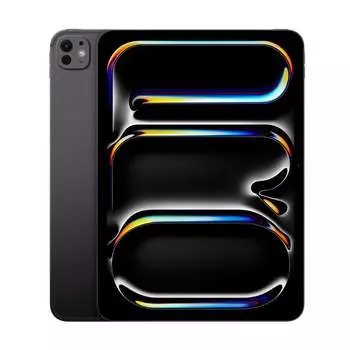 Планшет Apple iPad Pro 11 (2024), 16Гб/2Тб, Nano-Texture Glass, Wi-Fi+Cellular, Space Black