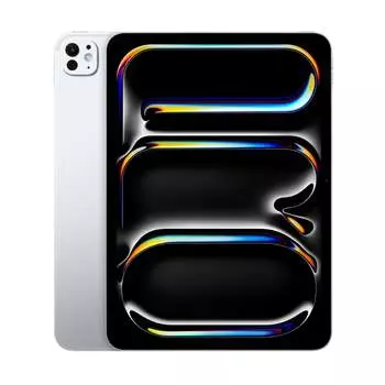 Планшет Apple iPad Pro 11 (2024), 8Гб/512Гб, Standard Glass, Wi-Fi, Silver