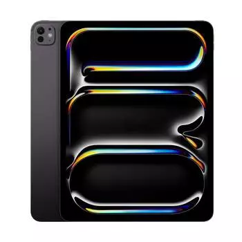 Планшет Apple iPad Pro 13 (2024), 16Гб/1Тб, Standard glass, Wi-Fi, Space Black