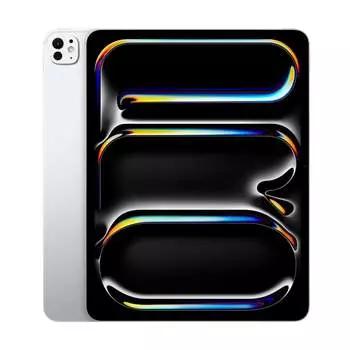 Планшет Apple iPad Pro 13 (2024), 16Гб/1Тб, Nano-texture glass, Wi-Fi, Silver