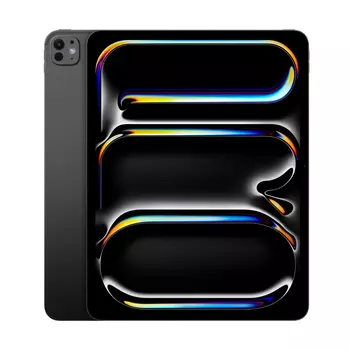 Планшет Apple iPad Pro 13 (2024), 16Гб/1Тб, Nano-texture glass, Wi-Fi, Space Black