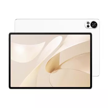 Планшет Huawei MatePad Air 12 2024, Soft Light Edition, 12", 12ГБ/256ГБ, Wi-FI, белый