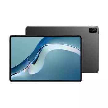 Планшет HUAWEI MatePad Pro 12,6" (2021), 8/256ГБ, wi-fi, Yao lime
