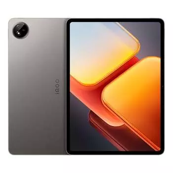 Планшет iQOO Pad 2, 12.1", 8Гб/256Гб, Wi-Fi, серый