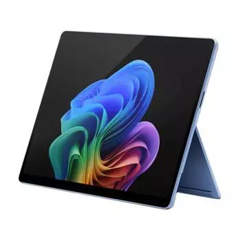 Планшет Microsoft Surface Pro 11 (CN), 13", 16 ГБ/512 ГБ, Snapdragon X Elite, Adreno GPU, голубой
