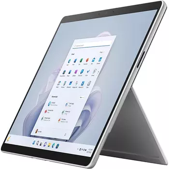 Планшет Microsoft Surface Pro 9 (2022), 13", 8ГБ/256ГБ, Intel Core i5-1235U, Wi-Fi, серебристый