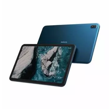 Планшет Nokia T20, 10.4'', 4 ГБ/64 ГБ, Wi-Fi, синий
