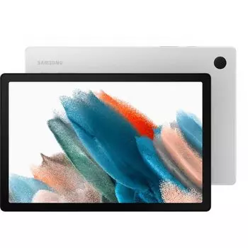 Планшет Samsung Galaxy Tab A8 10.5", LTE, 3/32 ГБ, серебристый