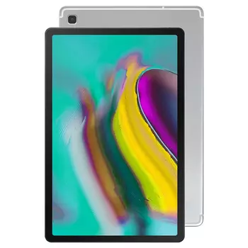 Планшет Samsung Galaxy Tab S5e Wi-Fi + LTE, 4/64 ГБ, серебристый