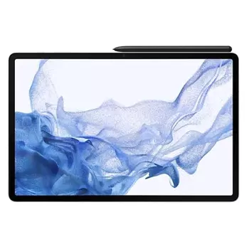 Планшет Samsung Galaxy Tab S8 Plus 12.4'', Wi-Fi , 8ГБ/128ГБ, серебристый