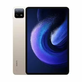 Планшет Xiaomi Pad 6 Pro 11'', 12Гб/512Гб, Wi-Fi, золотой